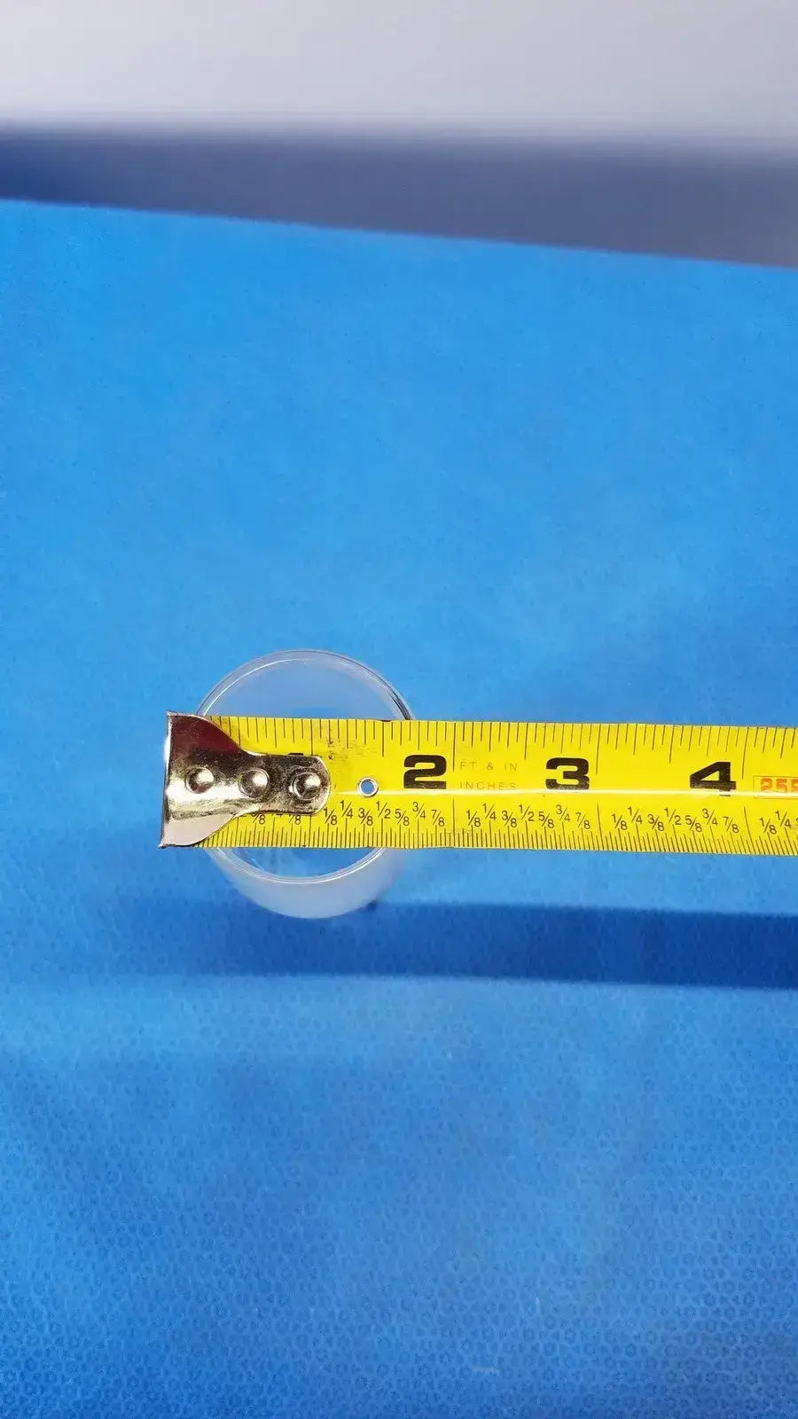 KONTES 55/50 Ground Glass Inner Joint Corning Borosilicate Lab Glassware Laboratory Glassware Joint, second-hand product photo 4