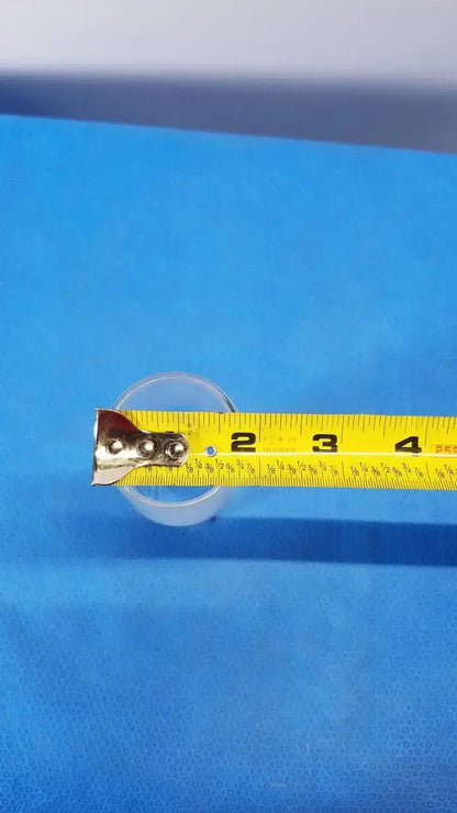 KONTES 55/50 Ground Glass Inner Joint Corning Borosilicate Lab Glassware Laboratory Glassware Joint, second-hand product photo 4
