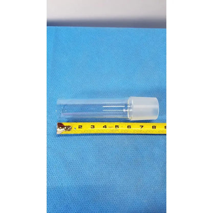 KONTES 55/50 Ground Glass Inner Joint Corning Borosilicate Lab Glassware Laboratory Glassware Joint, second-hand product photo 2