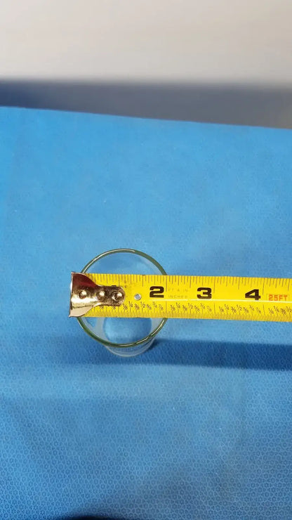 KONTES 55/50 Ground Glass Inner Joint Corning Lab Borosilicate Glassware Ground Glass Inner Joint, second-hand product photo 3