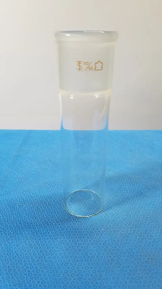 KONTES 55/50 Ground Glass Inner Joint Corning Lab Borosilicate Glassware Ground Glass Inner Joint, second-hand product photo 1