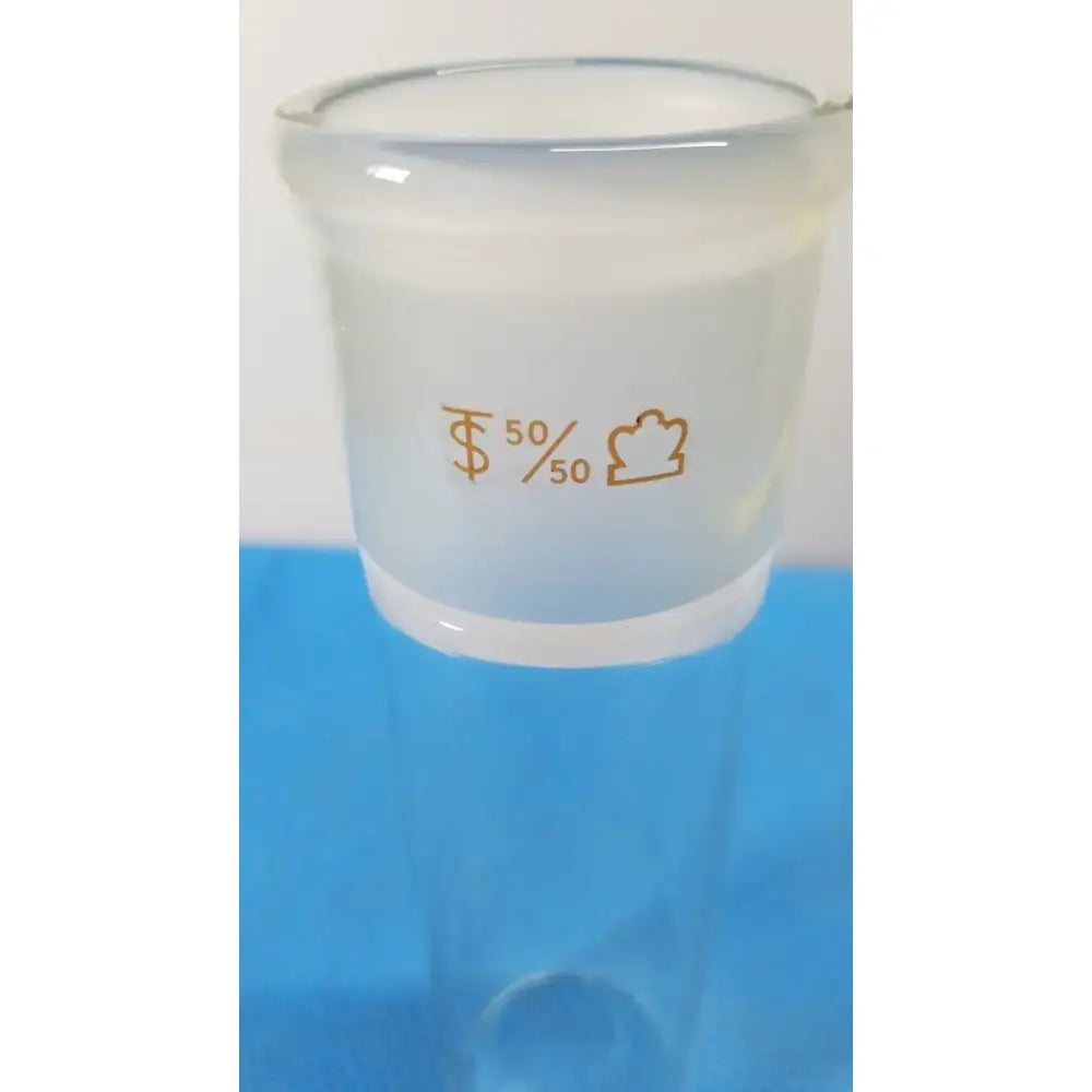 KONTES 55/50 Ground Glass Inner Joint Corning Lab Borosilicate Glassware Ground Glass Inner Joint, second-hand product photo 2