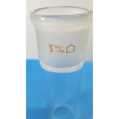 KONTES 55/50 Ground Glass Inner Joint Corning Lab Borosilicate Glassware Ground Glass Inner Joint, second-hand product photo 2