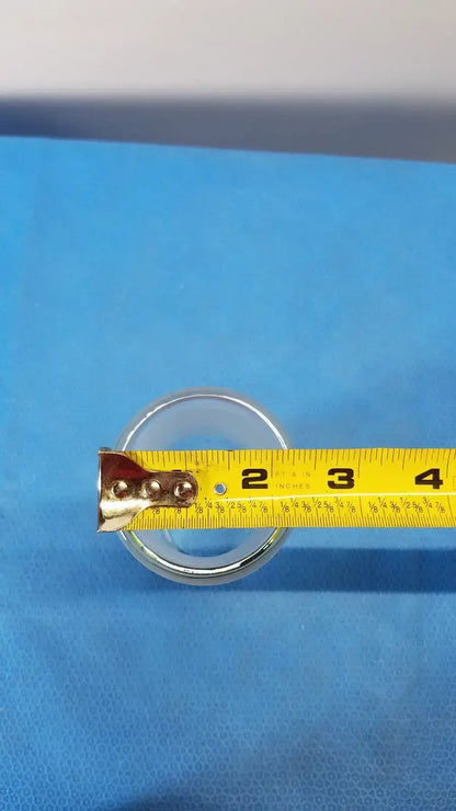 KONTES 55/50 Ground Glass Inner Joint Corning Lab Borosilicate Glassware Ground Glass Inner Joint, second-hand product photo 4