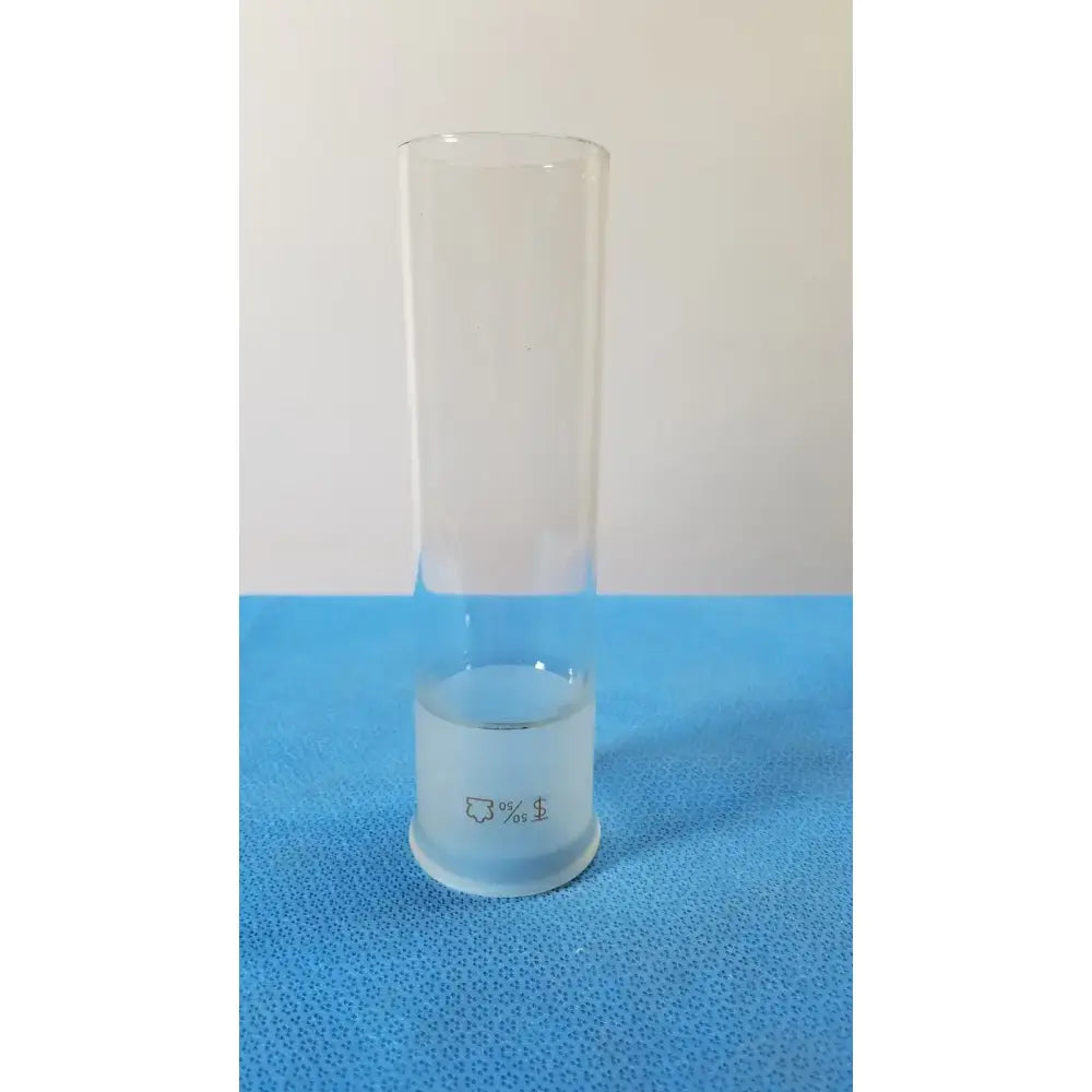 KONTES 55/50 Ground Glass Inner Joint Corning Lab Borosilicate Glassware Ground Glass Inner Joint, second-hand product photo 5