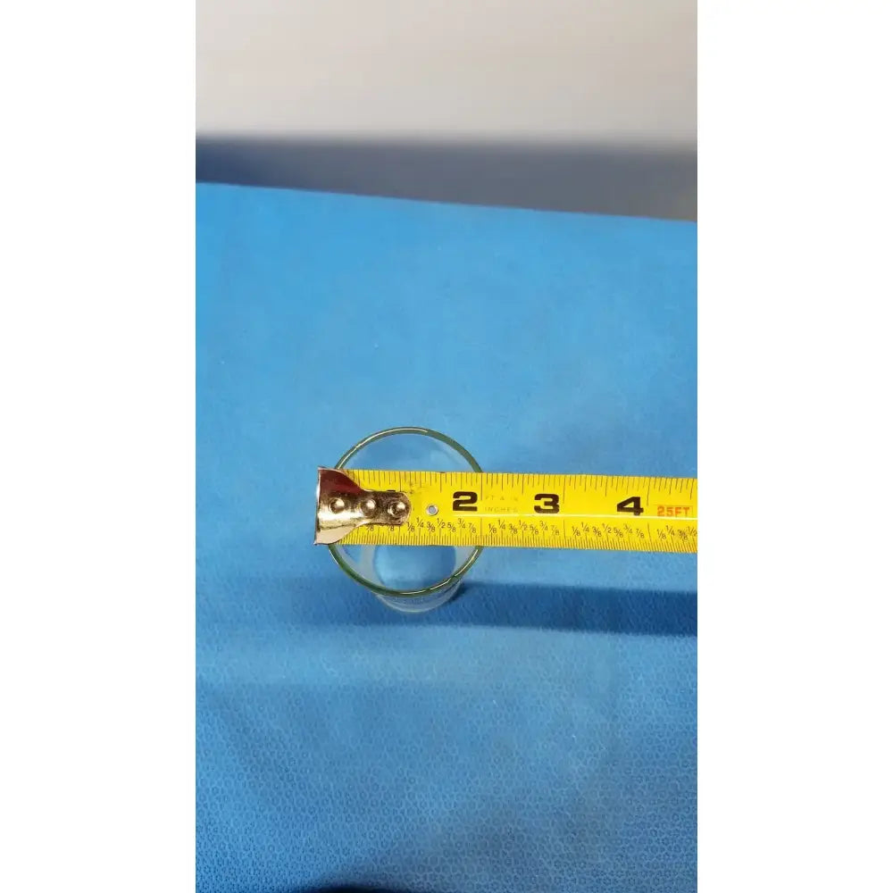 KONTES 55/50 Ground Glass Inner Joint Corning Lab Borosilicate Glassware Ground Glass Inner Joint, second-hand product photo 3
