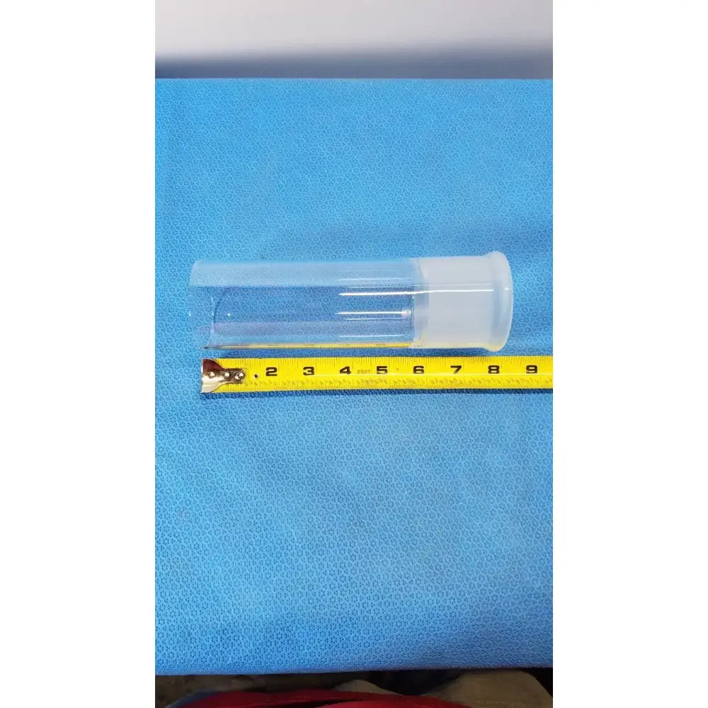 KONTES 55/50 Ground Joint Corning Laboratory Borosilicate Glassware Laboratory Glassware Component, second-hand product photo 2