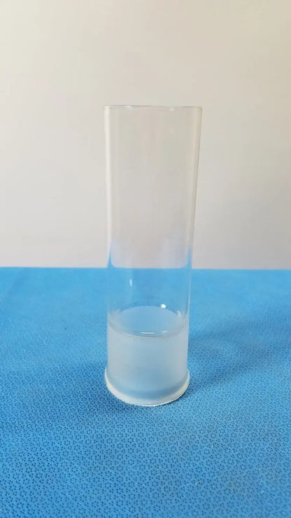 KONTES 55/50 Ground Joint Corning Laboratory Borosilicate Glassware Laboratory Glassware Component, second-hand product photo 1