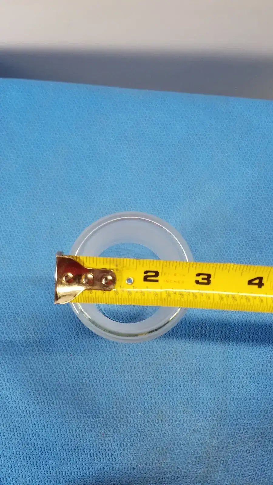 KONTES 55/50 Ground Joint Corning Laboratory Borosilicate Glassware Laboratory Glassware Component, second-hand product photo 3