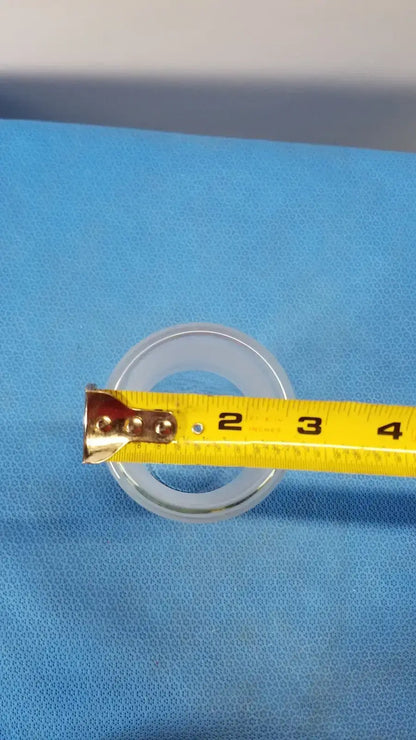 KONTES 55/50 Ground Joint Corning Laboratory Borosilicate Glassware Laboratory Glassware Component, second-hand product photo 3