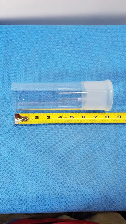KONTES 55/50 Ground Joint Corning Laboratory Borosilicate Glassware Laboratory Glassware Component, second-hand product photo 2