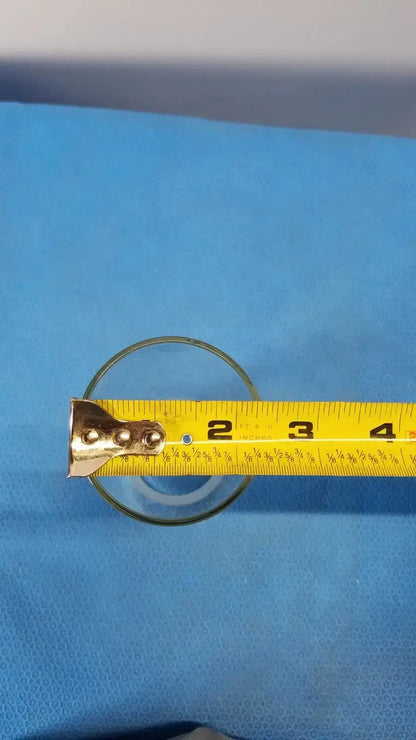 KONTES 55/50 Inner Ground Joint | Corning Lab Glassware Adapter Laboratory Glassware Adapter, second-hand product photo 3