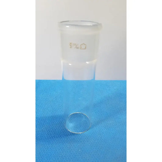 KONTES 55/50 Inner Ground Joint | Corning Lab Glassware Adapter Laboratory Glassware Adapter, second-hand product photo 1