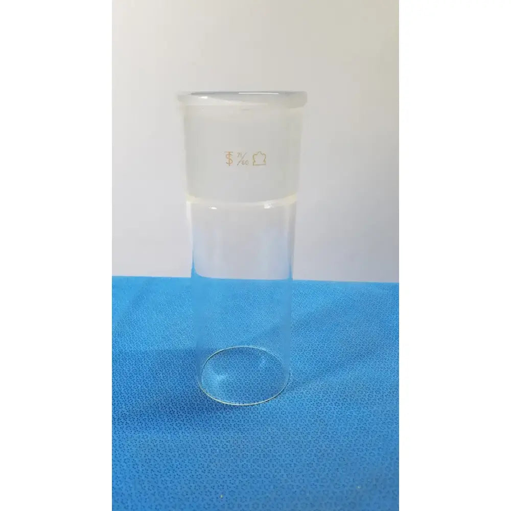 KONTES 71/60 Ground Joint Adapter Corning Laboratory Glassware Borosilicate Laboratory Glassware Adapter, second-hand product photo 4