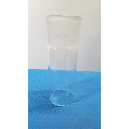 KONTES 71/60 Ground Joint Adapter Corning Laboratory Glassware Borosilicate Laboratory Glassware Adapter, second-hand product photo 1
