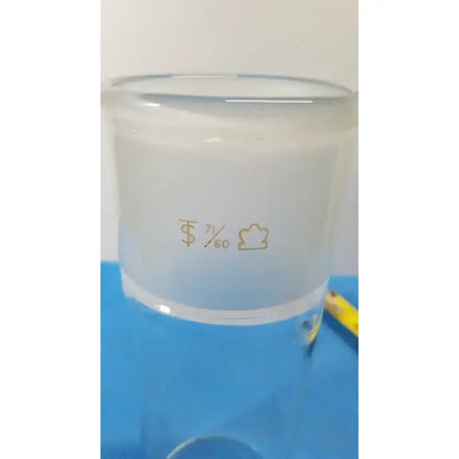 KONTES 71/60 Ground Joint Adapter Corning Laboratory Glassware Borosilicate Laboratory Glassware Adapter, second-hand product photo 7