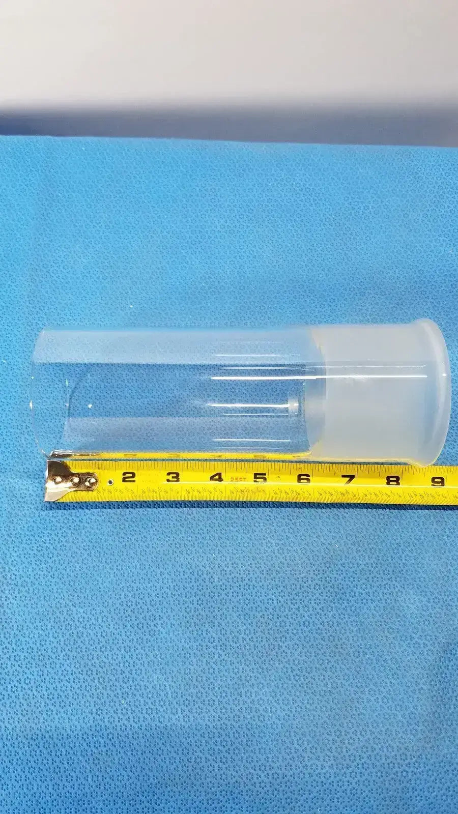 Kontes 71/60 Ground Joint Adapter – Corning Laboratory Glassware Ground Joint Adapter, second-hand product photo 2