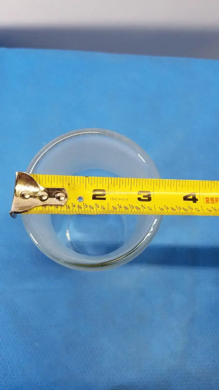 Kontes 71/60 Ground Joint Adapter – Corning Laboratory Glassware Ground Joint Adapter, second-hand product photo 5