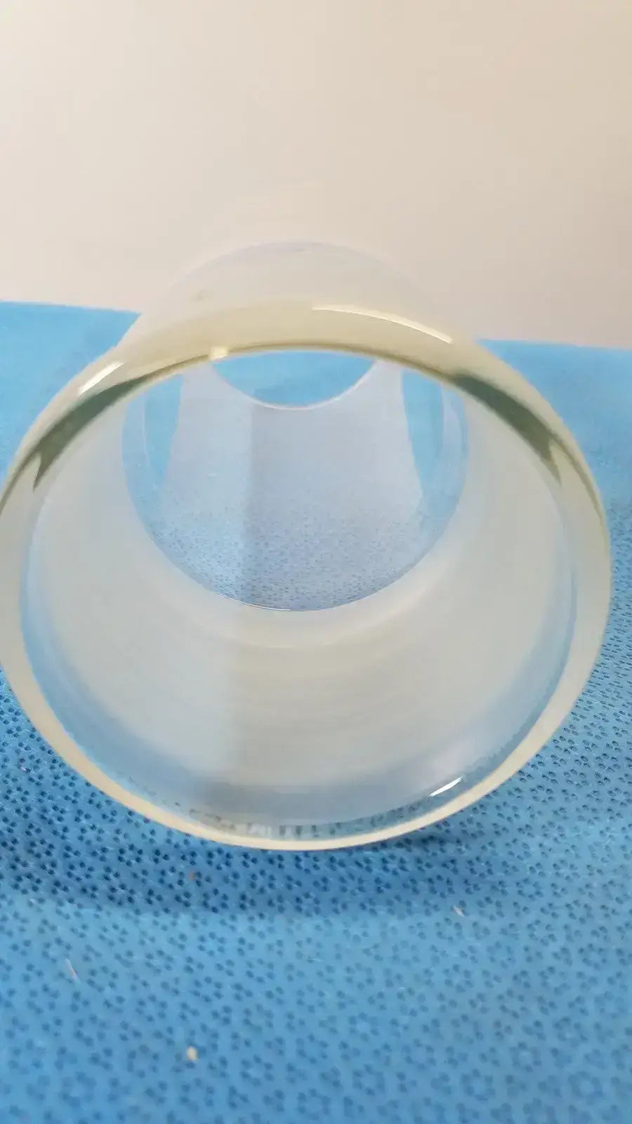 KONTES 71/60 Ground Joint Adapter Corning Laboratory Glassware Borosilicate Laboratory Glassware Adapter, second-hand product photo 3