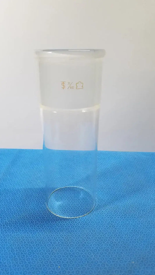 Kontes 71/60 Ground Joint Adapter – Corning Laboratory Glassware Ground Joint Adapter, second-hand product photo 1