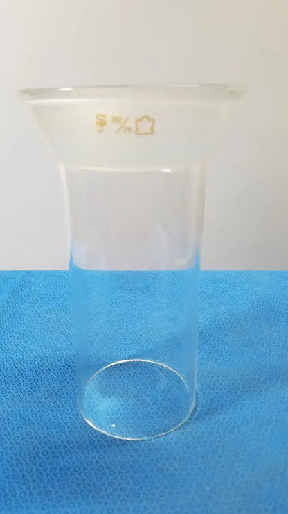 Kontes 71/60 Ground Joint – Corning Laboratory Glassware – Borosilicate Adapter Laboratory Glassware Adapter, second-hand product photo 7