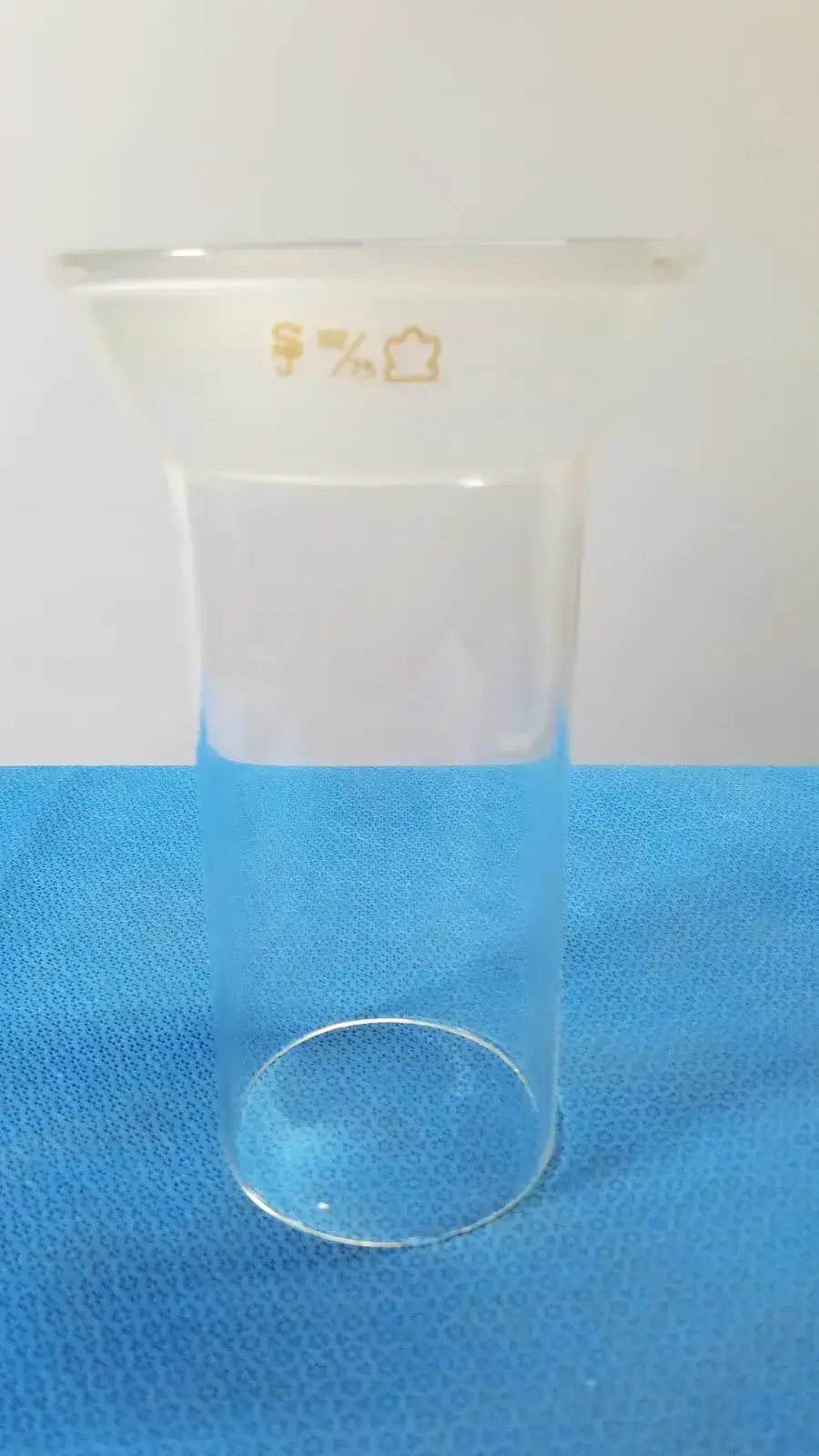 KONTES 71/60 Ground Joint – Corning Laboratory Glassware, Borosilicate Glass Laboratory Glassware Joint, second-hand product photo 3