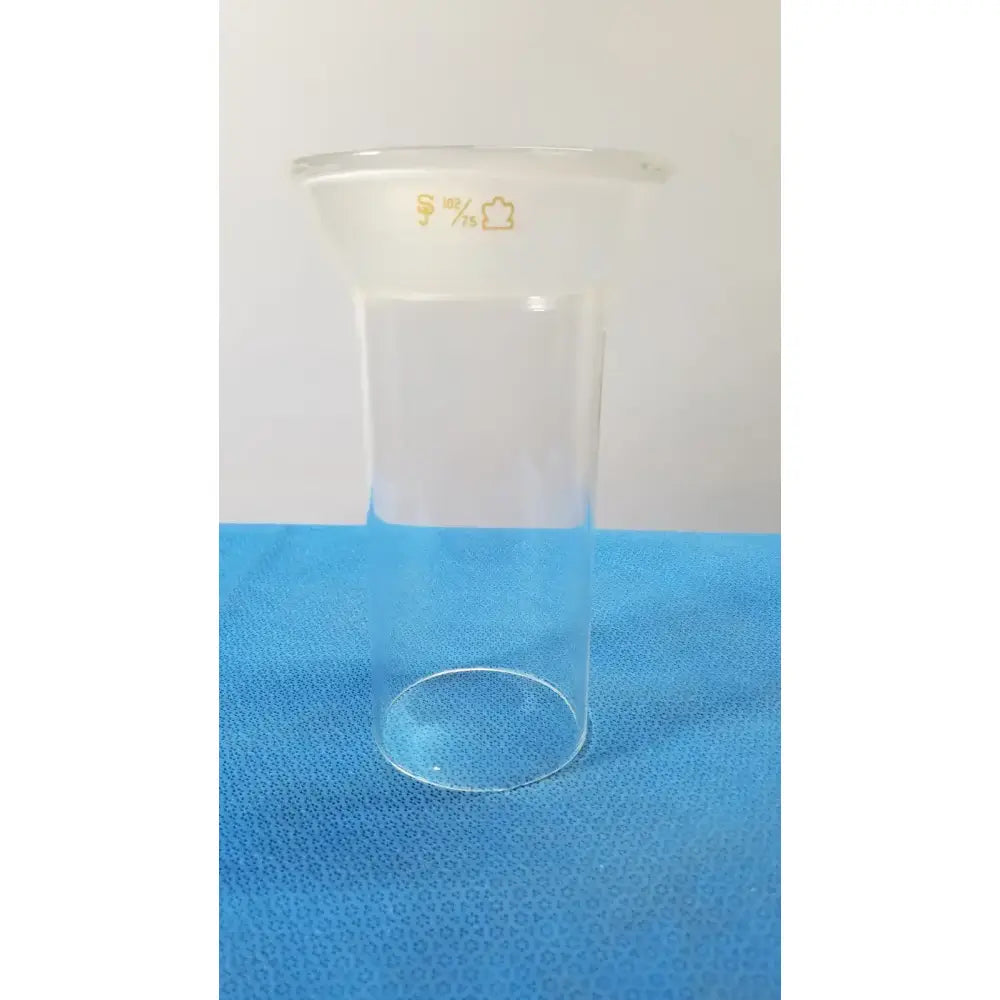 Kontes 71/60 Ground Joint – Corning Laboratory Glassware – Borosilicate Adapter Laboratory Glassware Adapter, second-hand product photo 5