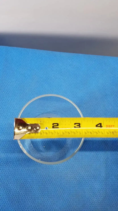 KONTES 71/60 Ground Joint – Corning Laboratory Glassware, Borosilicate Glass Laboratory Glassware Joint, second-hand product photo 2