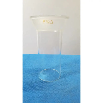 KONTES 71/60 Ground Joint – Corning Laboratory Glassware, Borosilicate Glass Laboratory Glassware Joint, second-hand product photo 1