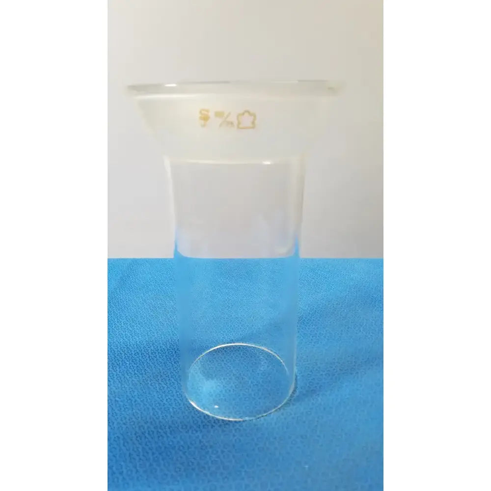 Kontes 71/60 Ground Joint – Corning Laboratory Glassware – Borosilicate Adapter Laboratory Glassware Adapter, second-hand product photo 7