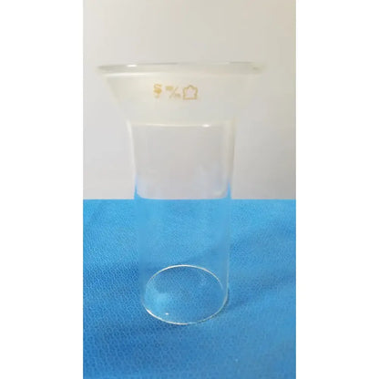Kontes 71/60 Ground Joint – Corning Laboratory Glassware – Borosilicate Adapter Laboratory Glassware Adapter, second-hand product photo 7
