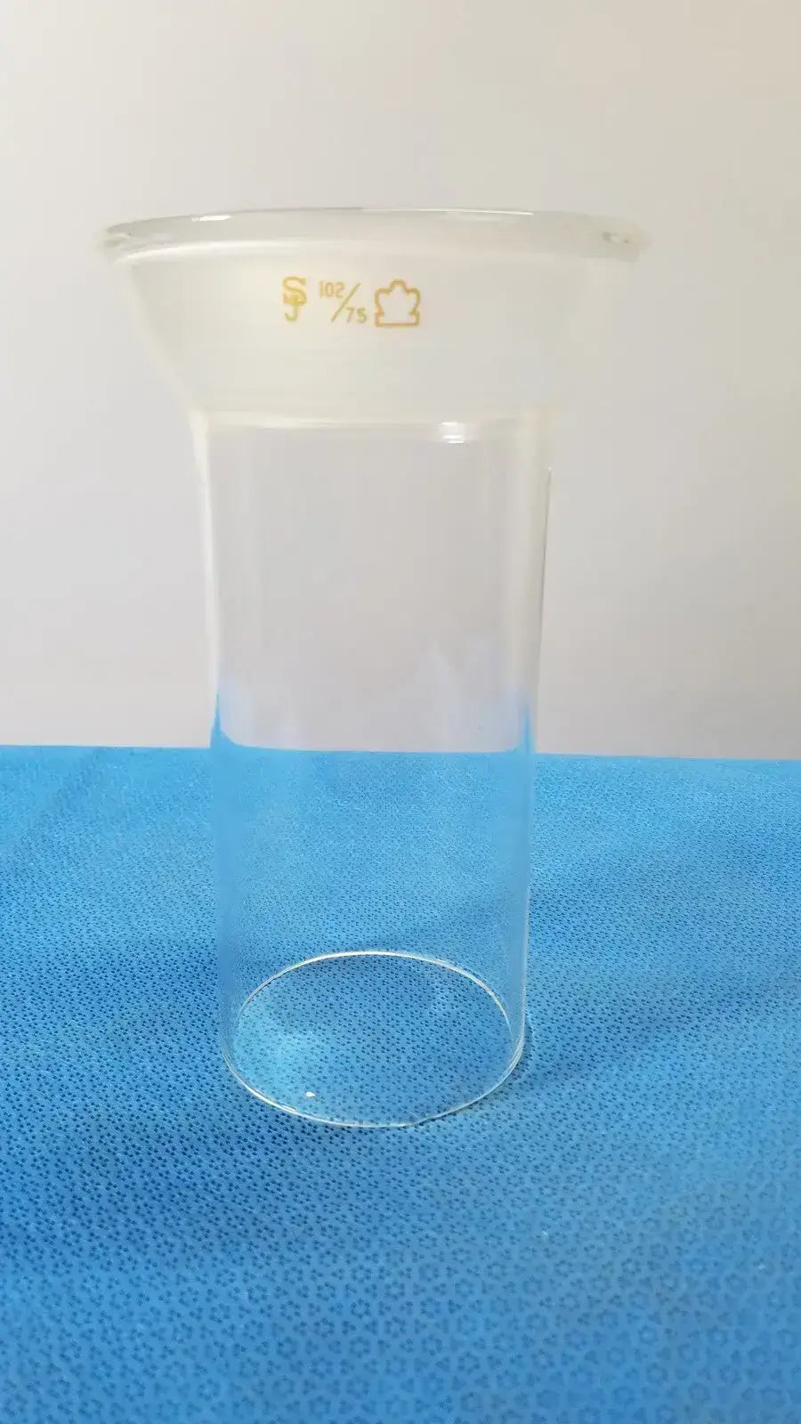 Kontes 71/60 Ground Joint – Corning Laboratory Glassware – Borosilicate Adapter Laboratory Glassware Adapter, second-hand product photo 5
