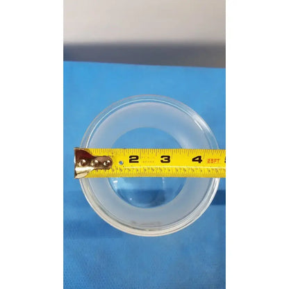KONTES 71/60 Ground Joint – Corning Laboratory Glassware, Borosilicate Glass Laboratory Glassware Joint, second-hand product photo 4