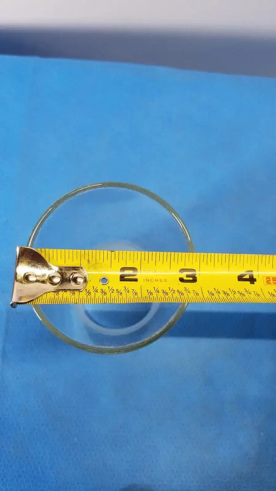 KONTES 71/60 Ground Joint – Corning Laboratory Glassware, Borosilicate Glass Laboratory Glassware Joint, second-hand product photo 7
