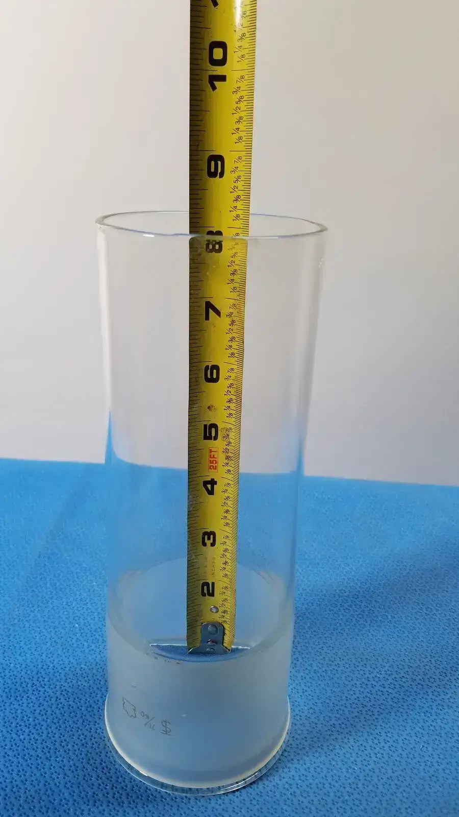 Kontes 71/60 Ground Joint – Corning Laboratory Glassware – Borosilicate Adapter Laboratory Glassware Adapter, second-hand product photo 1