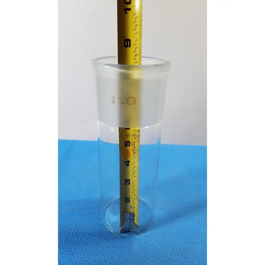 KONTES 71/60 Ground Joint Corning Laboratory Glassware – Durable Borosilicate Laboratory Glassware, second-hand product photo 1