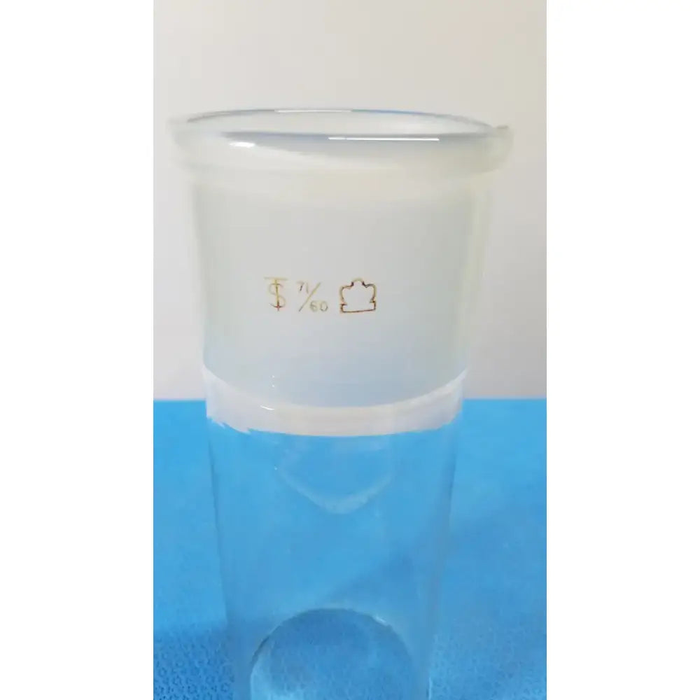 KONTES 71/60 Ground Joint Corning Laboratory Glassware – Durable Borosilicate Laboratory Glassware, second-hand product photo 3