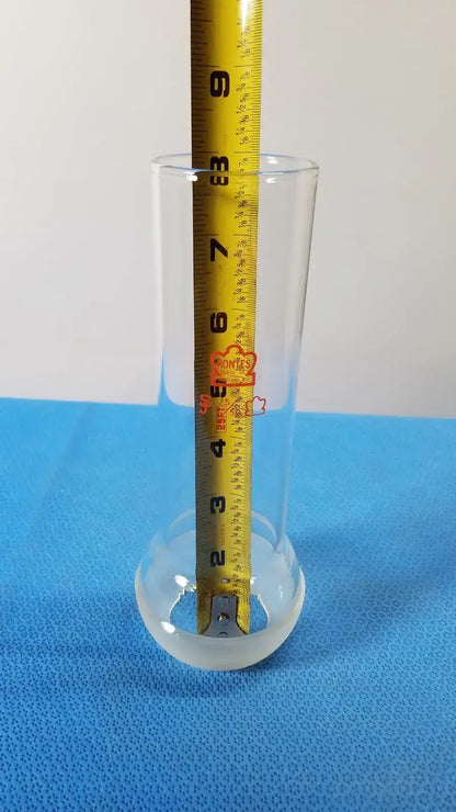 KONTES 75/50 Ball Joint Glassblower – Durable Borosilicate Glass Laboratory Laboratory Glassware Joint, second-hand product photo 2