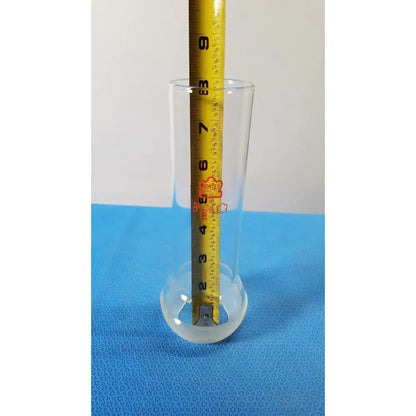 KONTES 75/50 Ball Joint Glassblower – Durable Borosilicate Glass Laboratory Laboratory Glassware Joint, second-hand product photo 2