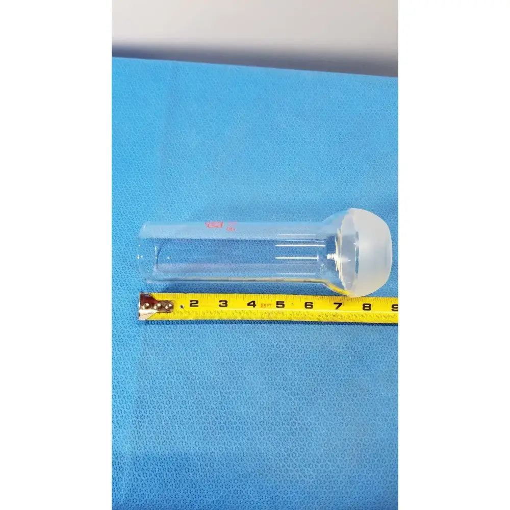 KONTES 75/50 Ball Joint Glassblower – Durable Borosilicate Glass Laboratory Laboratory Glassware Joint, second-hand product photo 5