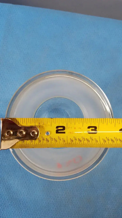 KIMAS KONTES 75/50 Ball Joint Male Corning Lab Glassware Borosilicate Glass Laboratory Glassware, second-hand product photo 4