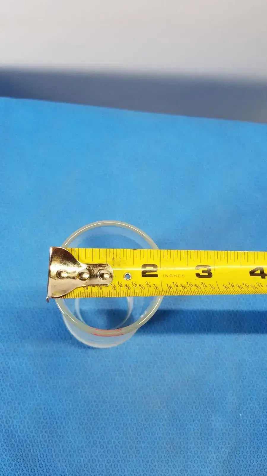 KIMAS KONTES 75/50 Ball Joint Male Corning Lab Glassware Borosilicate Glass Laboratory Glassware, second-hand product photo 10