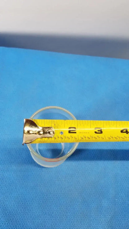 KONTES 75/50 Ball Joint Male Corning Lab Glassware Borosilicate Glass Laboratory Glassware Part, second-hand product photo 4