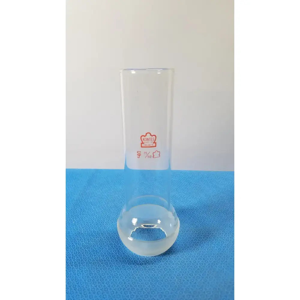 KIMAS KONTES 75/50 Ball Joint Male Corning Lab Glassware Borosilicate Glass Laboratory Glassware, second-hand product photo 7
