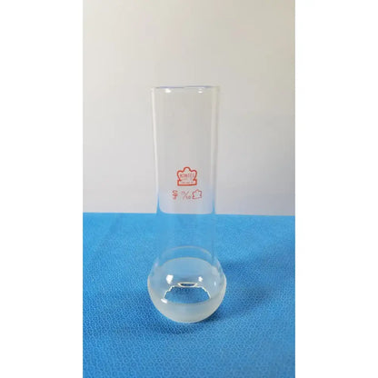 KIMAS KONTES 75/50 Ball Joint Male Corning Lab Glassware Borosilicate Glass Laboratory Glassware, second-hand product photo 7