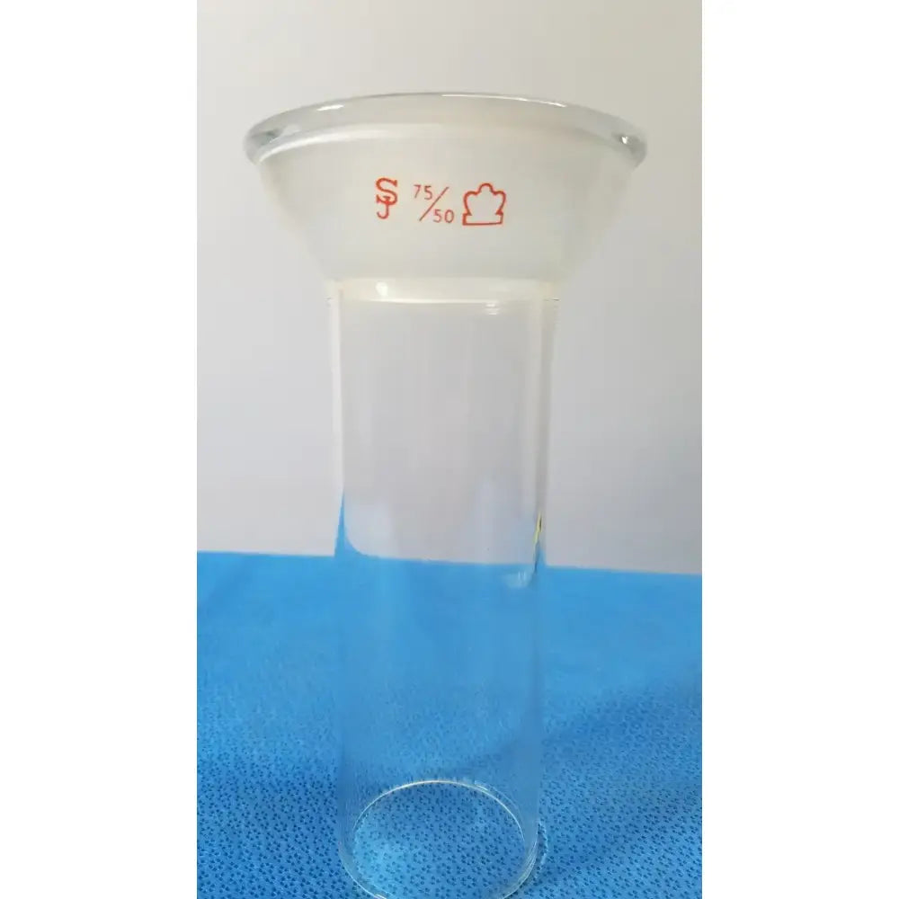 KIMAS KONTES 75/50 Ball Joint Male Corning Lab Glassware Borosilicate Glass Laboratory Glassware, second-hand product photo 3