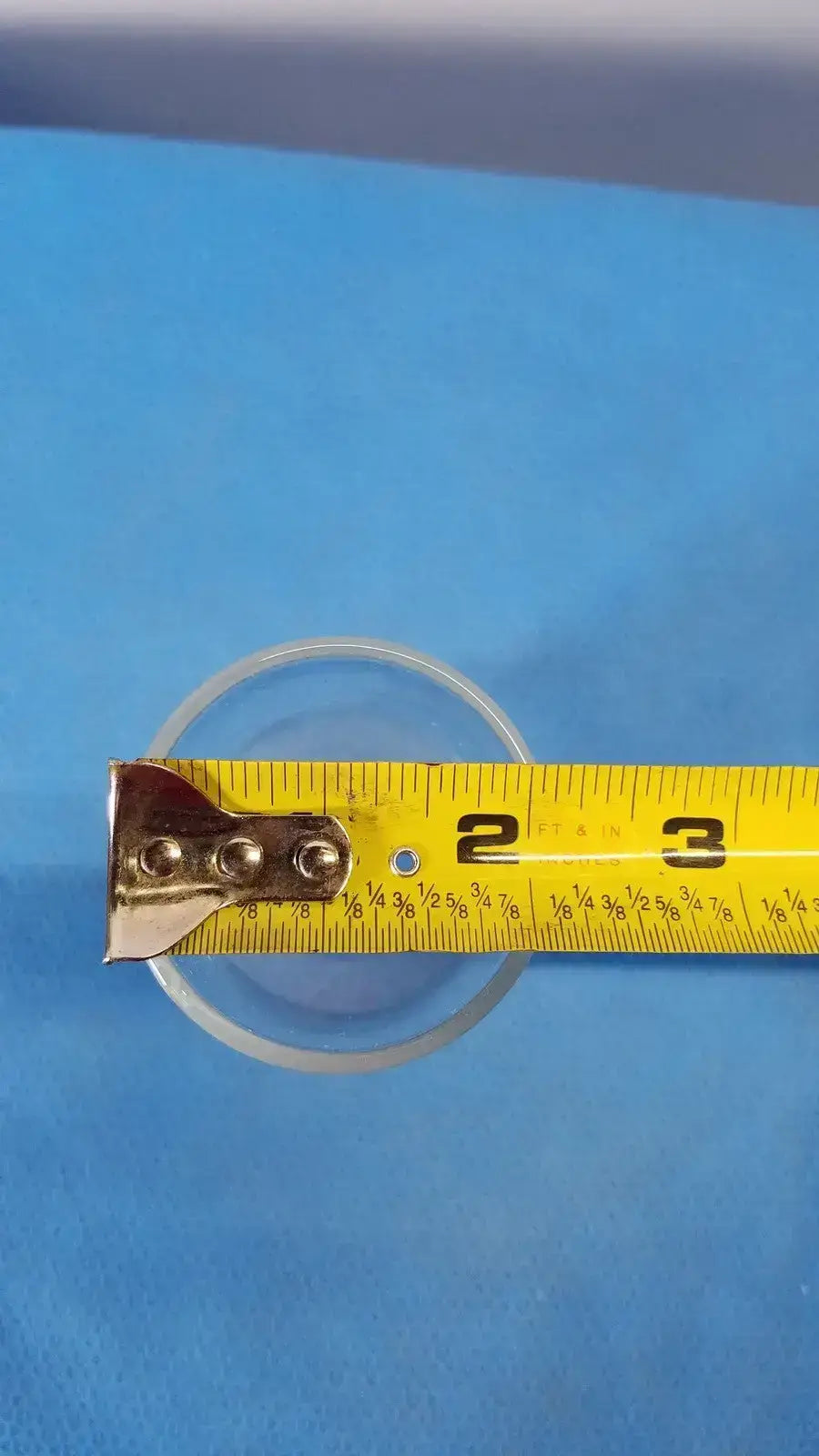 KIMAS KONTES 75/50 Ball Joint Male Corning Lab Glassware Borosilicate Glass Laboratory Glassware, second-hand product photo 5