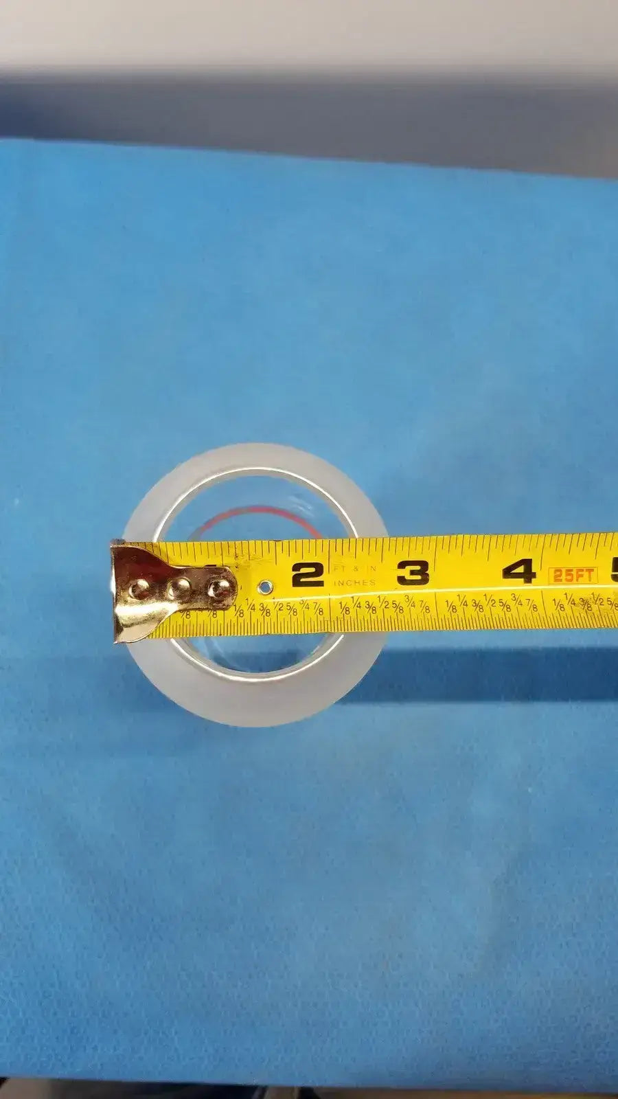 KIMAS KONTES 75/50 Ball Joint Male Corning Lab Glassware Borosilicate Glass Laboratory Glassware, second-hand product photo 9