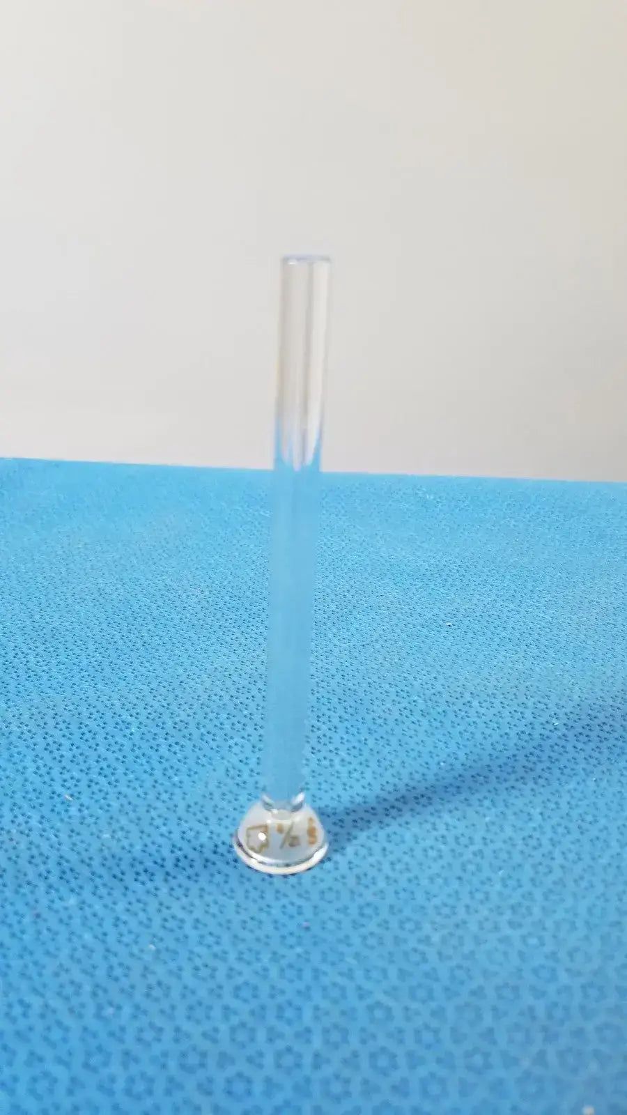 KONTES Corning 12/2 Spherical Socket Joint – Laboratory Glassware Adapter Laboratory Glassware Adapter, second-hand product photo 1