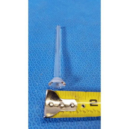 KONTES Corning 12/2 Spherical Socket Joint – Laboratory Glassware Adapter Laboratory Glassware Adapter, second-hand product photo 2